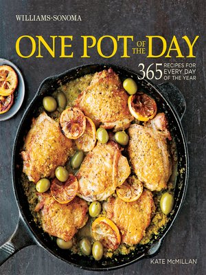cover image of One Pot of the Day